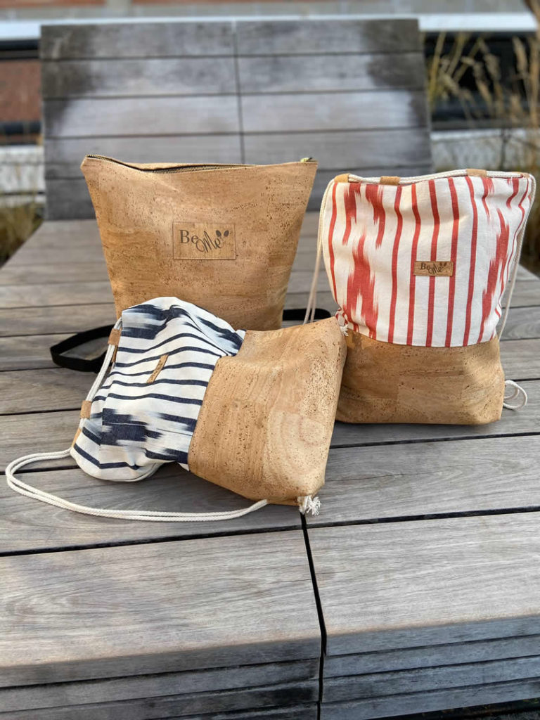 BeMe-Store, your online store of bags and backpacks 1 Backpacks Amanda collection - Carlota - Puk