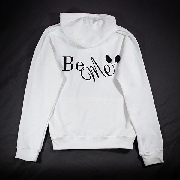 Colecciones 7 BeMe Young Sudadera B&N
