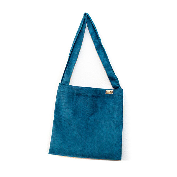 Colecciones 3 Tote Bag Nellie Pana Azul 2021