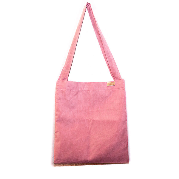Colecciones 4 Tote Bag Nellie Pana Rosa 2021